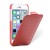 Чехол Melkco для iPhone 5C Leather Case Jacka Type (Crocodile Print Pattern - Red)