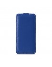 Чехол Melkco для iPhone 5C Leather Case Jacka Type (Dark Blue LC)
