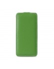 Чехол Melkco для iPhone 5C Leather Case Jacka Type (Green LC)