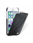 Чехол Melkco для iPhone 5C Leather Case Special Edition Jacka Type (Vintage Black/ Crocodile Print Pattern - Black)