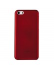 Накладка пластиковая Moshi для iPhone 5C красная