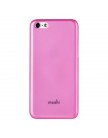 Накладка пластиковая Moshi для iPhone 5C розовая