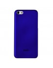 Накладка пластиковая Moshi для iPhone 5C синяя