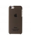 Накладка пластиковая XINBO для iPhone 5C толщина 0.5 мм черная