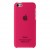 Накладка пластиковая XINBO для iPhone 5C толщина 0.8 мм розовая