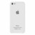 Накладка пластиковая XINBO для iPhone 5C толщина 0.8 мм белая