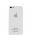 Накладка супертонкая 0.35mm для iPhone 5C белая