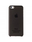 Накладка супертонкая 0.35mm для iPhone 5C черная