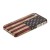 Чехол пластиковый для iPhone 4 | 4S флаг США 
