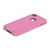 Накладка SGP для iPhone 4 | 4S матовая с отверстием светло-розовая