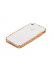 Бампер VSER для iPhone 4 | 4S оранжевый