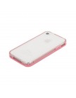 Бампер VSER для iPhone 4 | 4S розовый