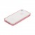 Бампер VSER для iPhone 4 | 4S розовый