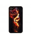Чехол Fashion Fire для iPhone 4 | 4S