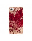 Чехол Fashion Красный кленовый лист для iPhone 4s | 4