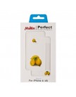 Наклейка Mokin для iPhone 4 | 4S 2 в 1 Lemon