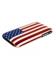Накладка пластиковая для iPhone 3G | 3GS флаг США