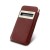 Чехол Melkco для iPhone 4 | 4S Leather Case iCaller Pouch Type (Vintage Red) 