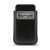 Чехол Melkco для iPhone 4 | 4S Leather Case iCaller Type (Vintage Black) with Melkco Cover