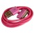 USB кабель для The new iPad 3/ iPad 2/ iPad/ iPhone 4s/ 3G/ 3Gs/ iPod розовый