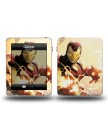 Виниловая наклейка для iPad 1 Iron Man