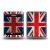 Виниловая наклейка для iPad 2 | 3 | 4 Union Jack