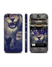 Виниловая наклейка для iPhone 5 | 5S Big Cats 