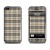 Выпуклая наклейка Burberry iPhone для iPhone 5 | 5s