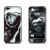 Выпуклая наклейка Cosmocat для iPhone 5 | 5s