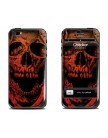 Выпуклая наклейка Death для iPhone 5 | 5s