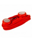 Наушники-ракушки для iPad/ iPhone/ iPod/ Samsung с кнопкой ответа красные