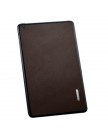 Наклейка SGP для iPad mini - SGP Skin Guard Leather Brown SGP10069