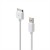 USB кабель Belkin Charge Sync Cable для iPad 3/ 2/ iPhone 4s/ 4/ 3Gs белый