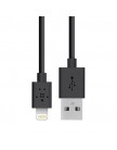 USB кабель Belkin Lightning Charge Sync Cable для iPad 4 | iPhone 5 | iPad mini черный