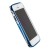 Бампер алюминиевый Deff CLEAVE для iPhone 5 | 5S A6061 синий