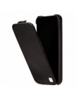Чехол HOCO для iPhone 5C - HOCO Duke Leather Case Black