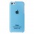 Накладка пластиковая XINBO для iPhone 5C толщина 0.3 мм голубая