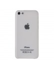 Накладка пластиковая XINBO для iPhone 5C толщина 0.3 мм прозрачная