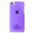 Накладка пластиковая XINBO для iPhone 5C толщина 0.3 мм фиолетовая