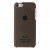 Накладка пластиковая XINBO для iPhone 5C толщина 0.3 мм черная
