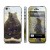 Виниловая наклейка для iPhone 5 | 5S Yoga bear (Медведь Йога)