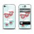 Виниловая наклейка для Apple iPhone 4 | 4S Varezki (Варежки)