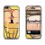 Выпуклая наклейка Tikhomirov Ice Cream iPhone 5 | 5s