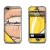 Выпуклая наклейка Tikhomirov Lips iPhone 5 | 5s