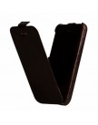 Чехол Borofone для iPhone 5C - Borofone General flip Leather Case Coffee