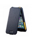 Чехол Borofone для iPhone 5C - Borofone Grand series flip Leather Case Sapphire blue