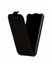 Чехол Borofone для iPhone 5C - Borofone Lieutenant flip Leather Case Black