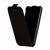 Чехол Borofone для iPhone 5C - Borofone Lieutenant flip Leather Case Black