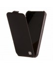 Чехол HOCO для iPhone 5C - HOCO Duke Leather Case Coffee