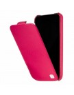 Чехол HOCO для iPhone 5C - HOCO Duke Leather Case Rose Red